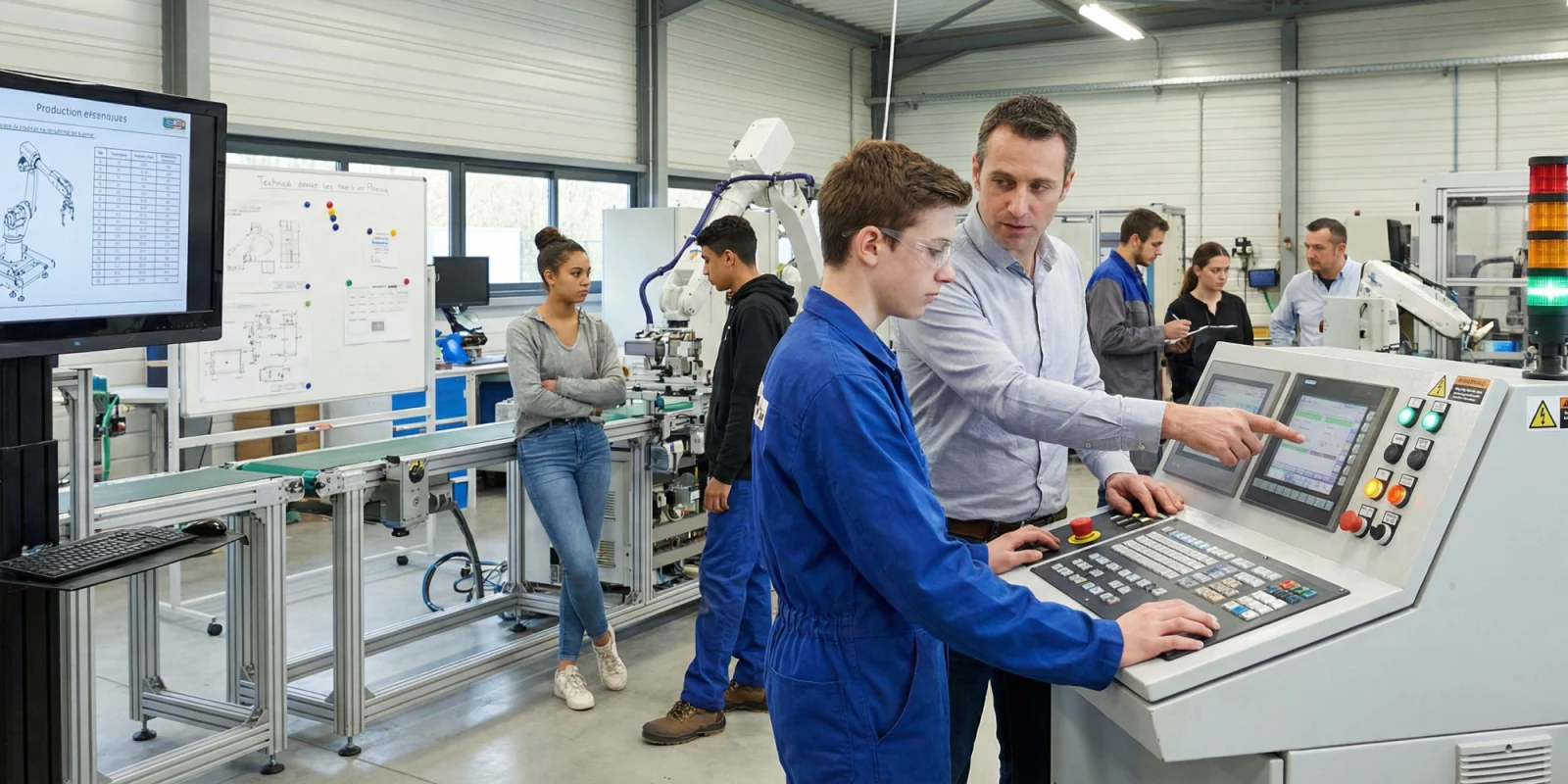 CCF en Bac Pro PLP : Guide Complet pour Réussir tes Examens