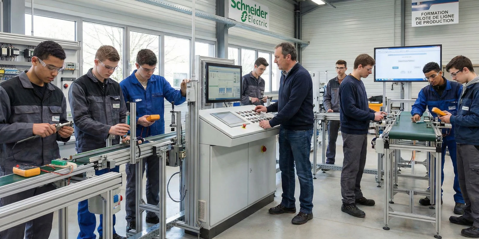 Matériel et Équipements Essentiels du Bac Pro PLP : Guide Complet de Production