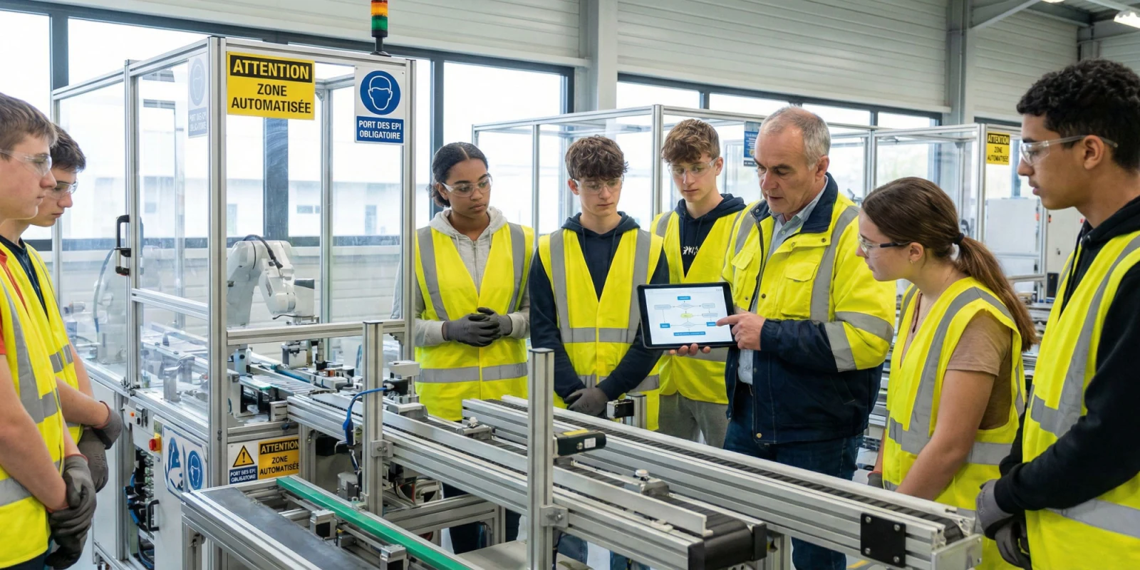 Programme Bac Pro PLP : Matières, Horaires et Organisation de 1ère Année