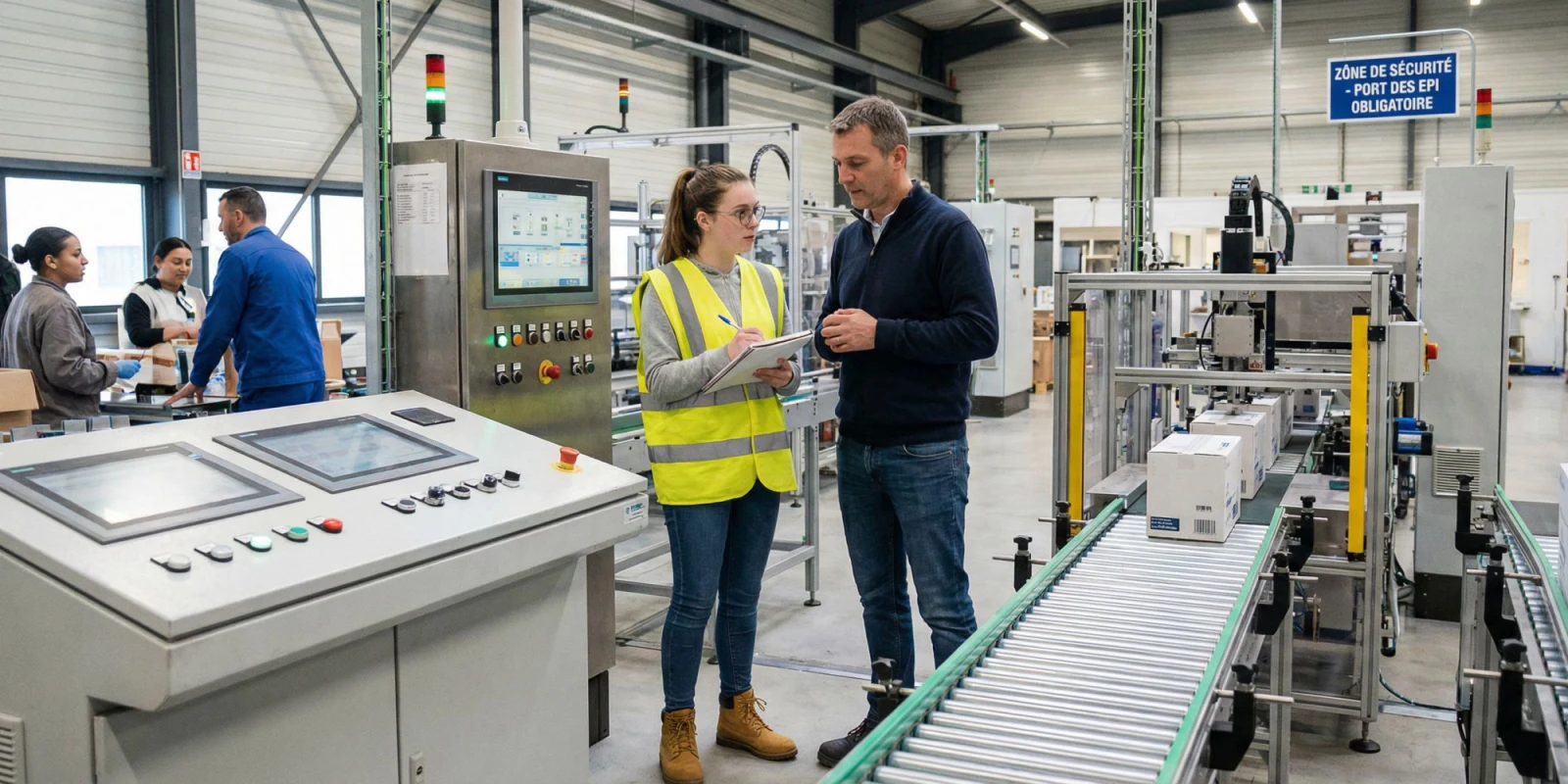 7 Conseils pour Réussir ta PFMP en Bac Pro Pilote de Ligne de Production