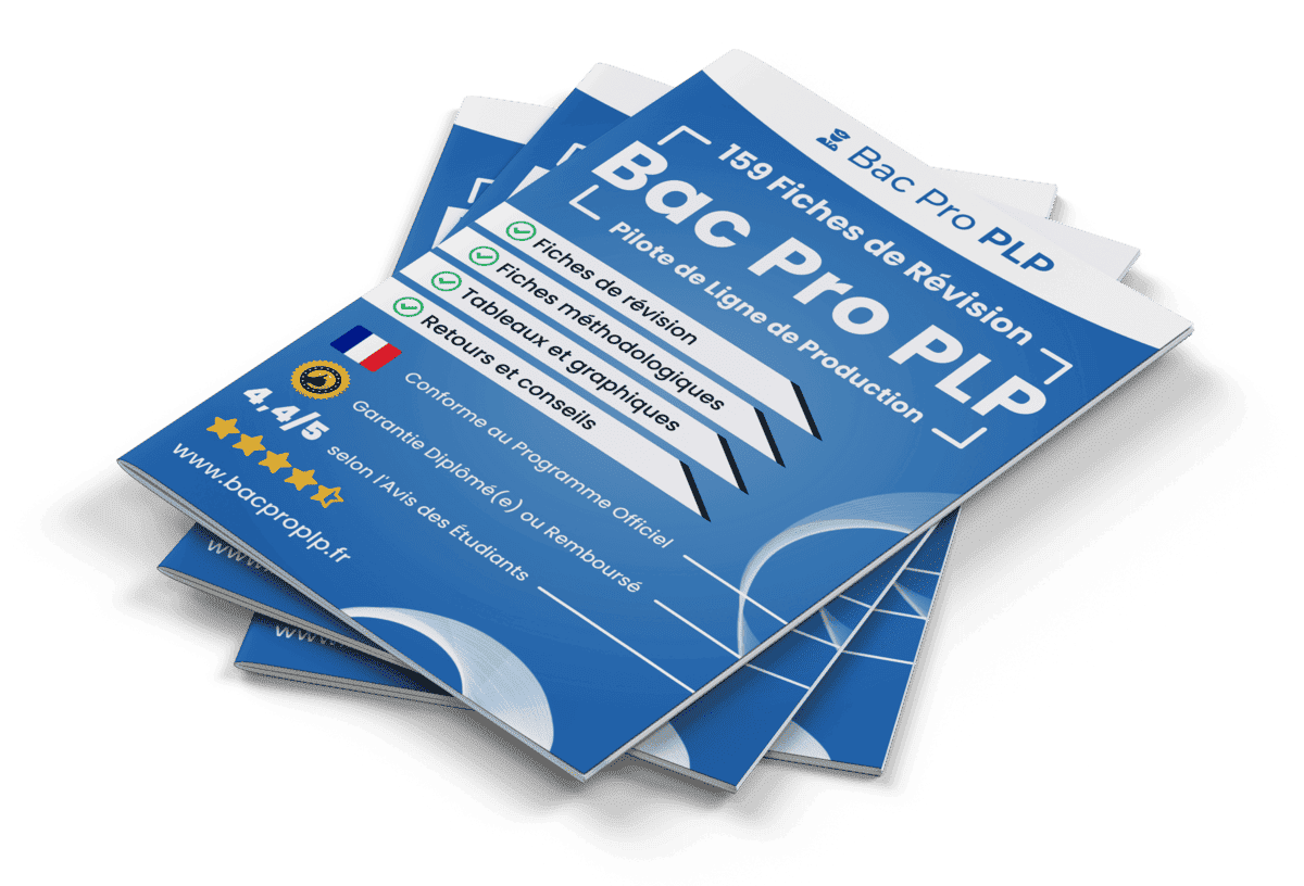 159 Fiches de Révision pour le Bac Pro PLP